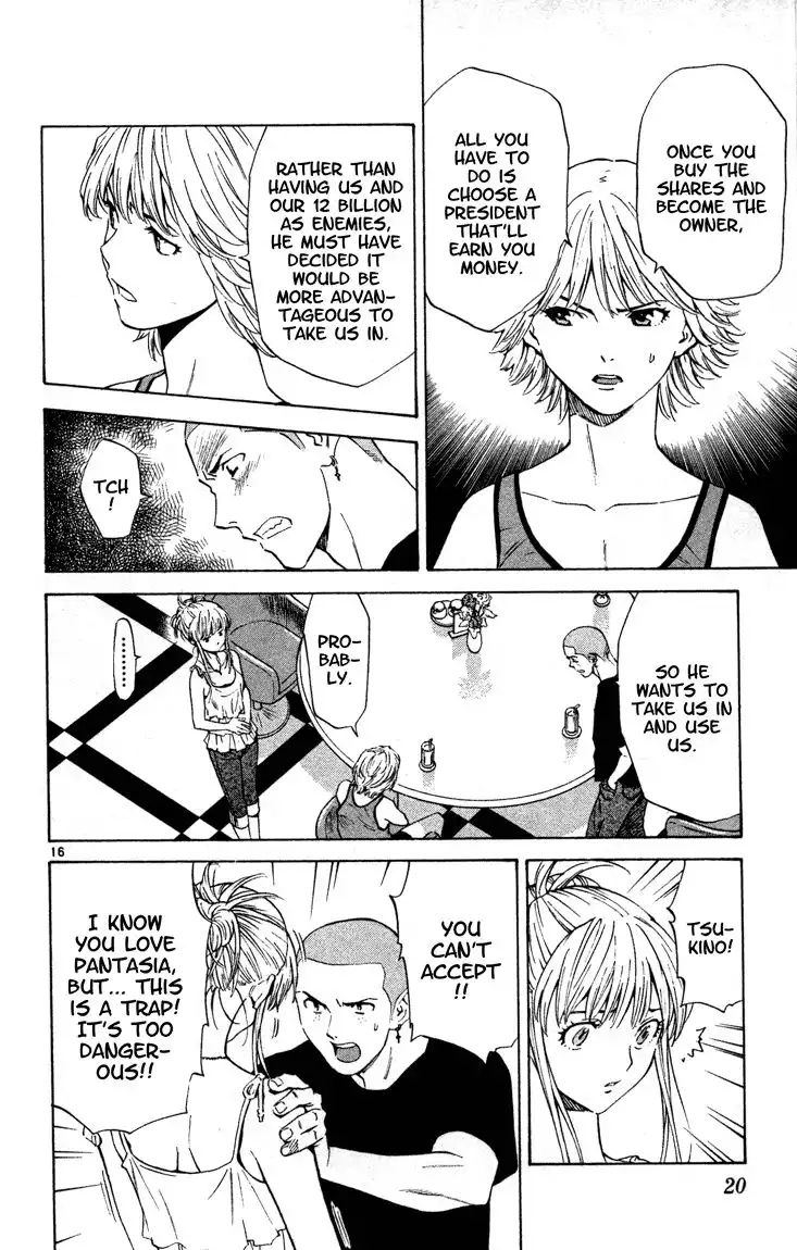 Yakitate Japan Chapter 124 18